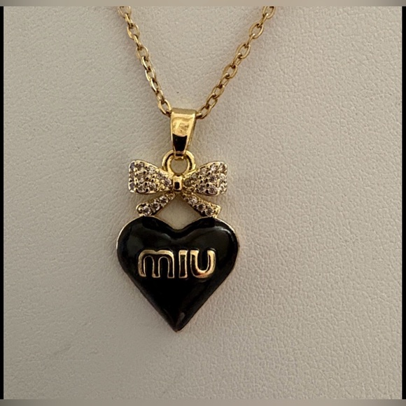 Miu Miu Fashion Necklace - Picture 3 of 5